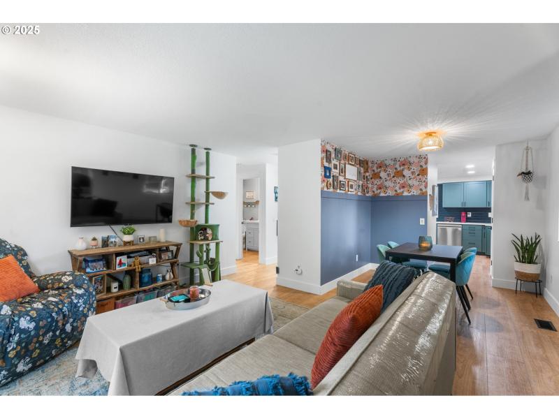 Living Room/Dining Room