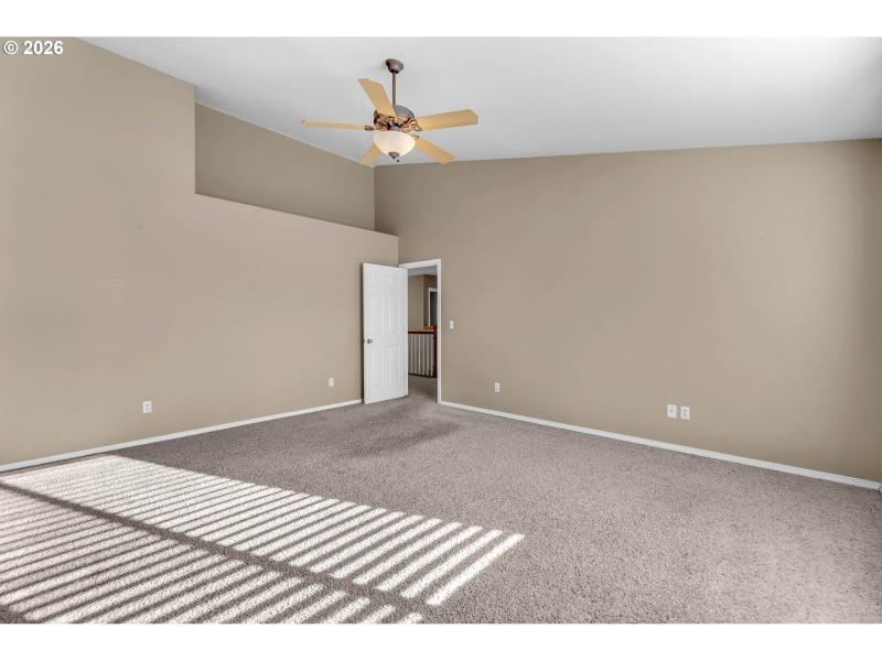 Bedroom, Owner's Suite