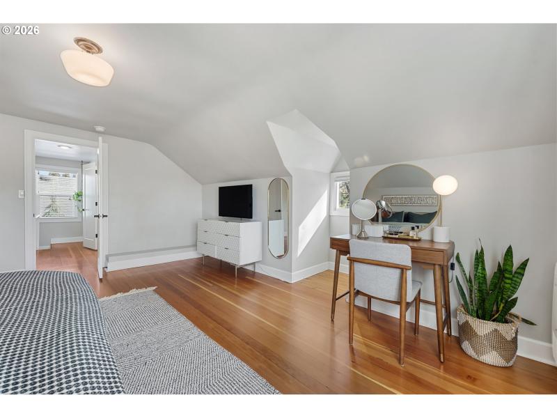 Owner's Suite Bedroom