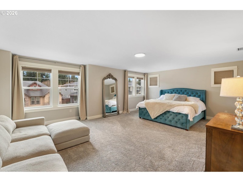 Bedroom, Owner's Suite