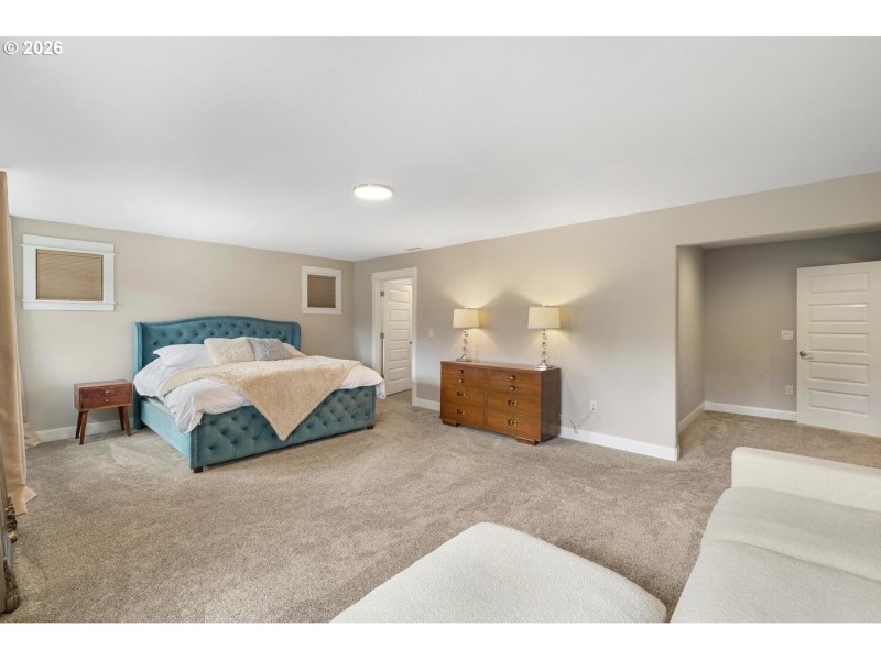 Bedroom, Owner's Suite