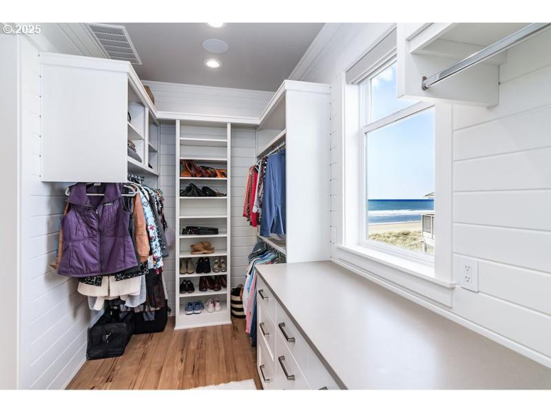 Owner's Suite Bedroom