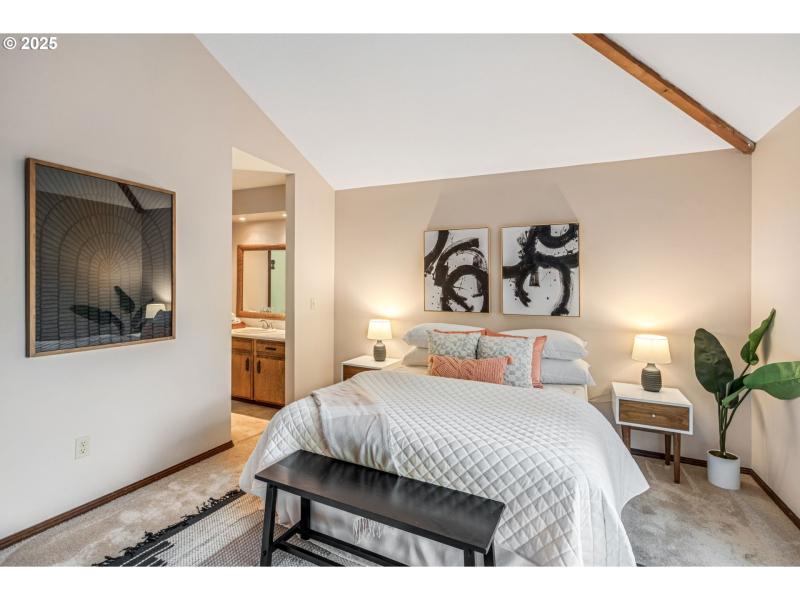 Owner's Suite Bedroom