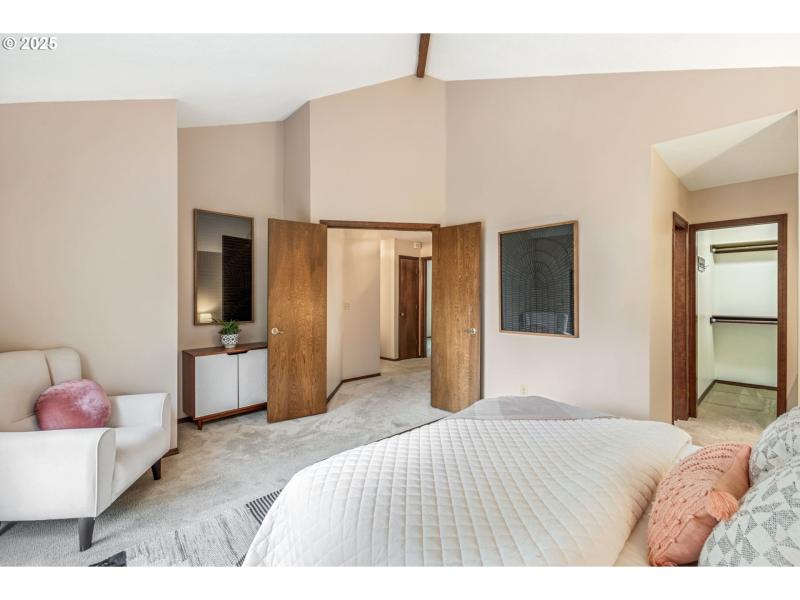 Owner's Suite Bedroom