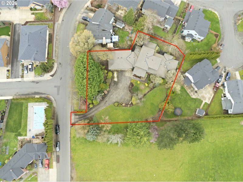 Approximate Property Lines