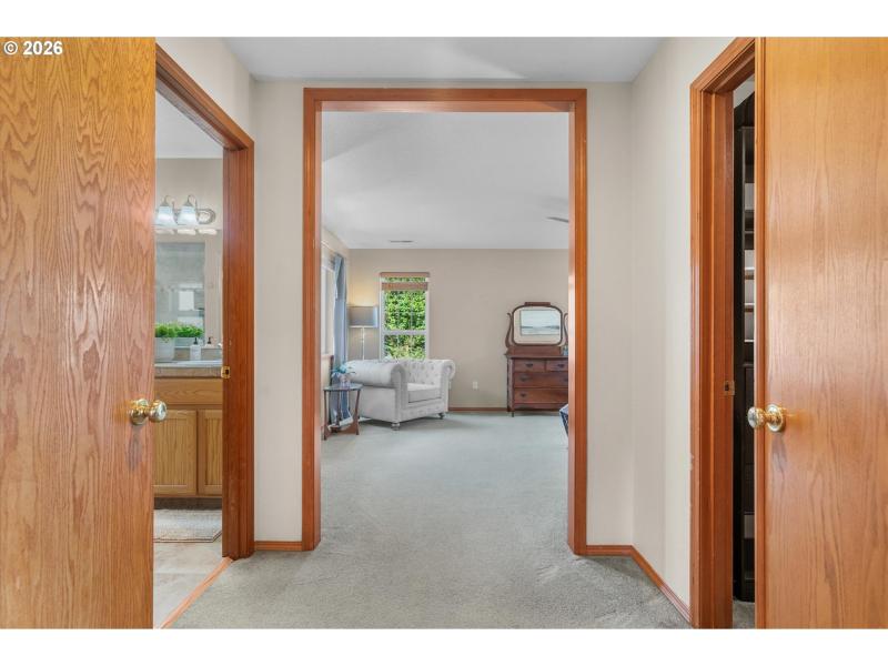 Bedroom, Owner's Suite