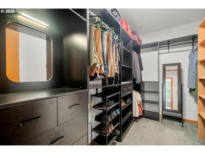 Owner's Suite Bedroom