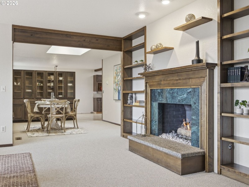 Living Room/Dining Room