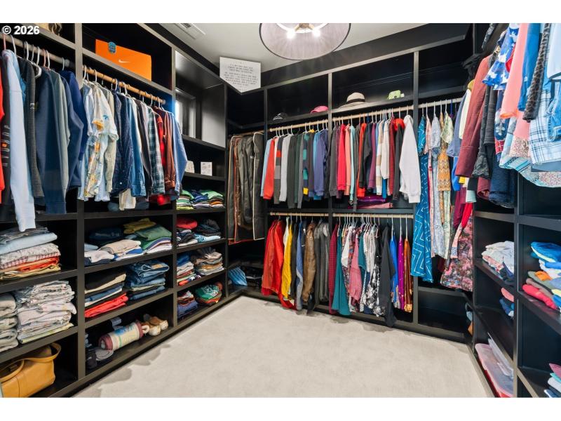 Owner's Suite Bedroom