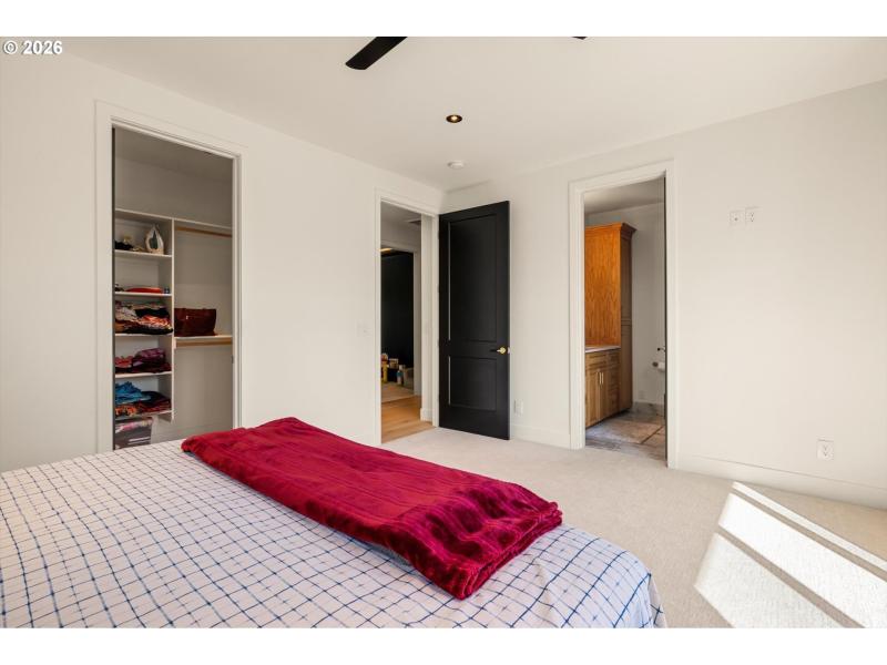 Owner's Suite Bedroom