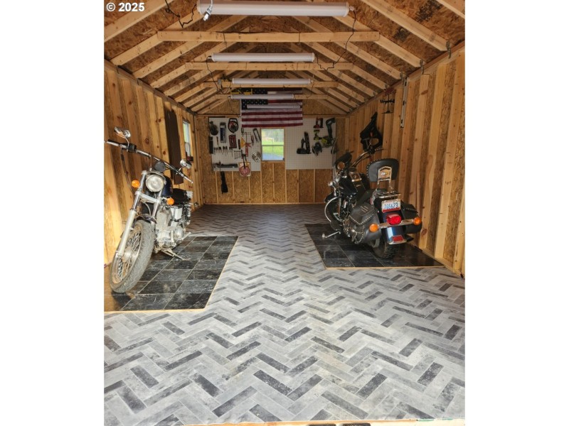 Shed