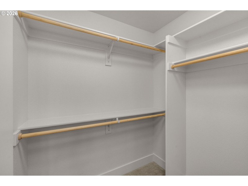 Owner's Suite Bedroom