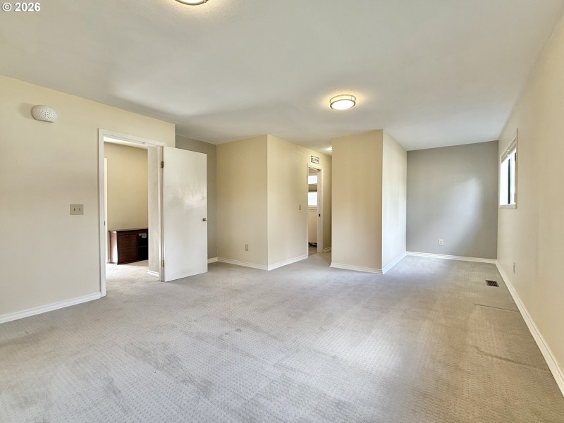 Owner's Suite Bedroom