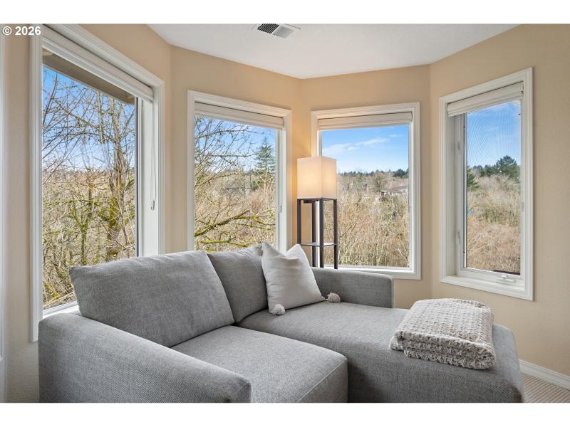 Owner's Suite Bedroom