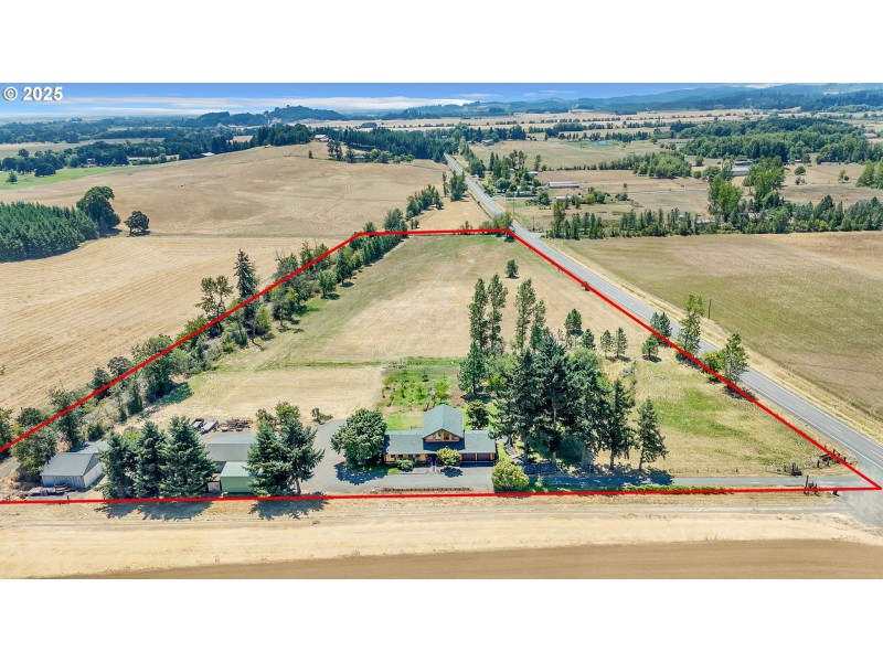 Approximate Property Lines