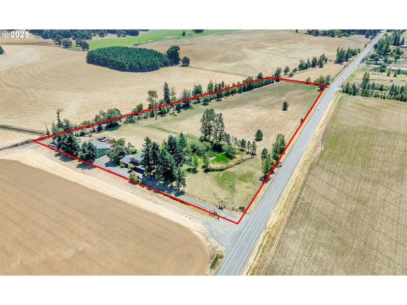 Approximate Property Lines
