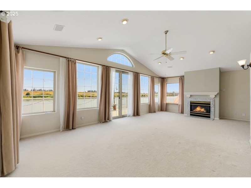 Owner's Suite Bedroom