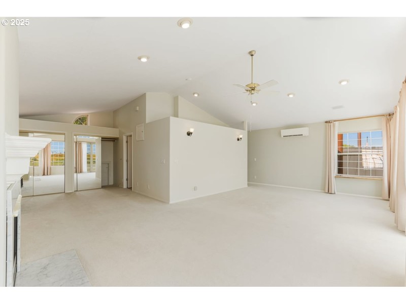 Owner's Suite Bedroom