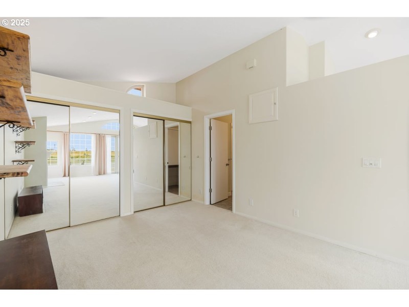 Owner's Suite Bedroom