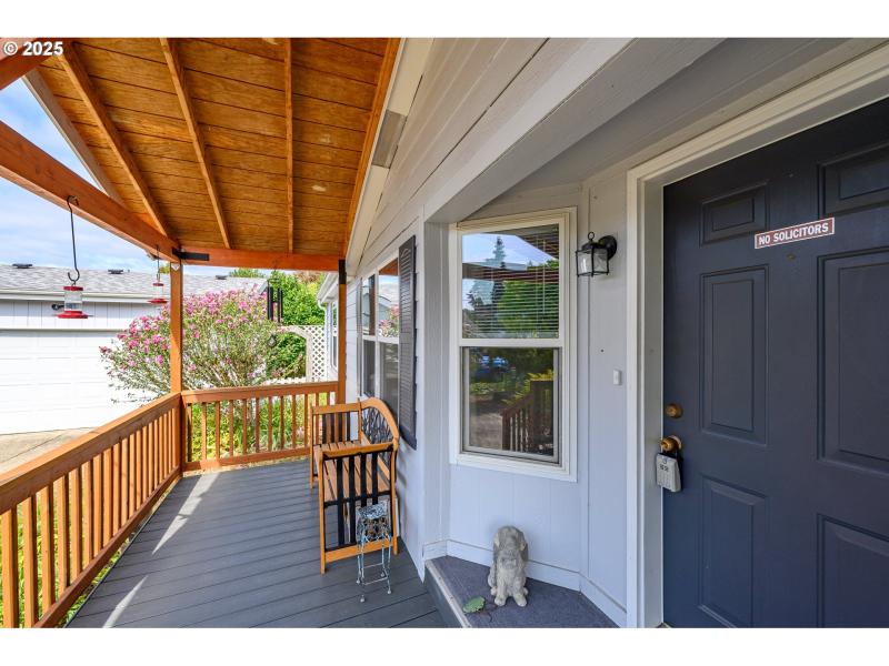 Covered Porch