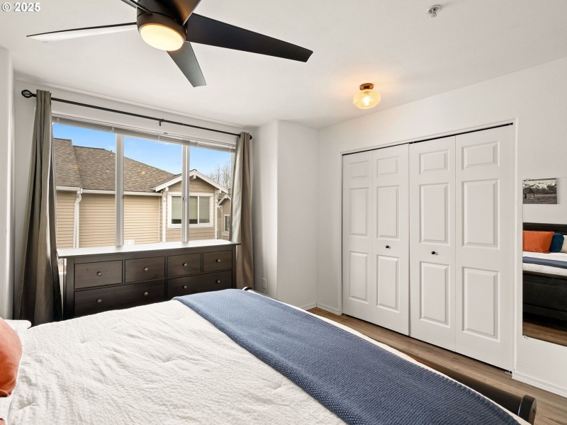 Owner's Suite Bedroom
