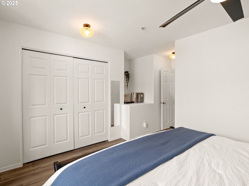 Owner's Suite Bedroom