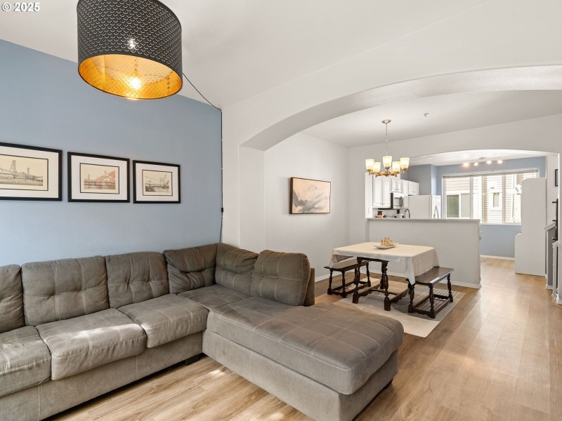 Living Room/Dining Room
