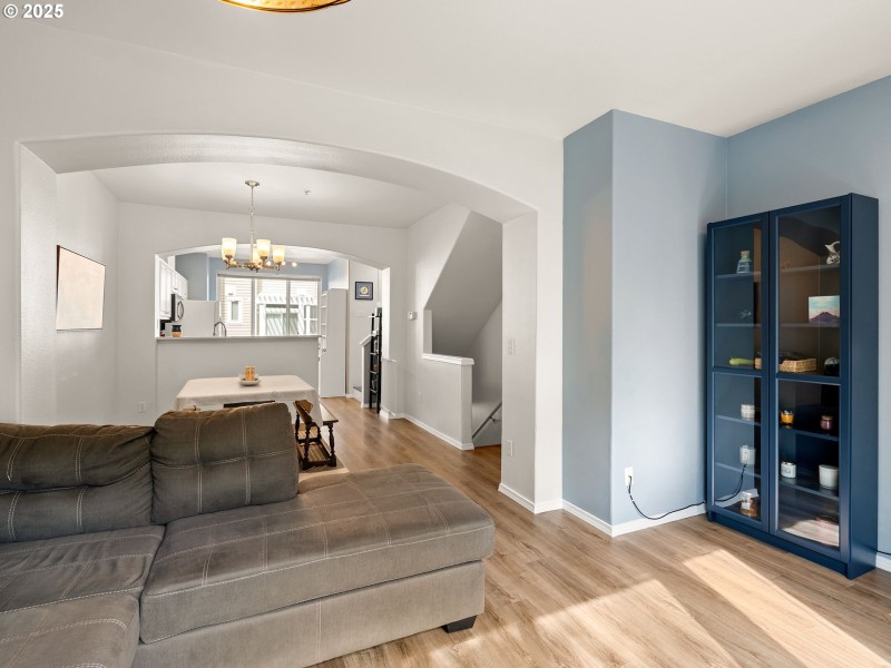 Living Room/Dining Room