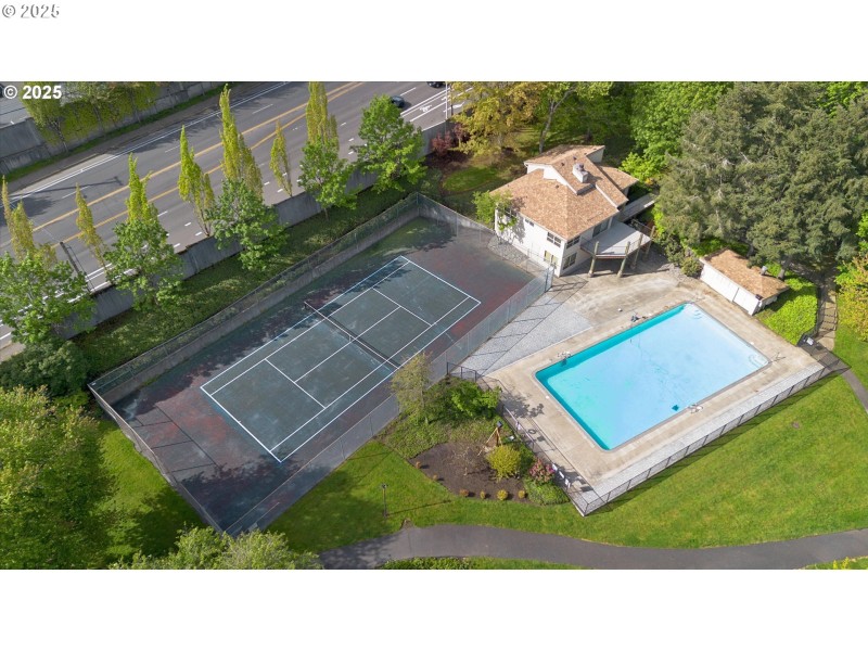 Community Tennis