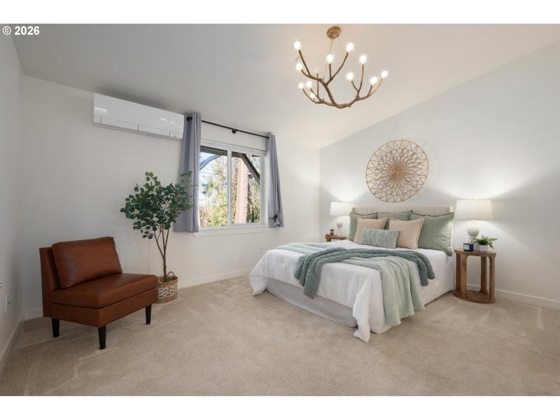 Bedroom, Owner's Suite