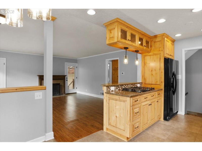 Kitchen/Living Room