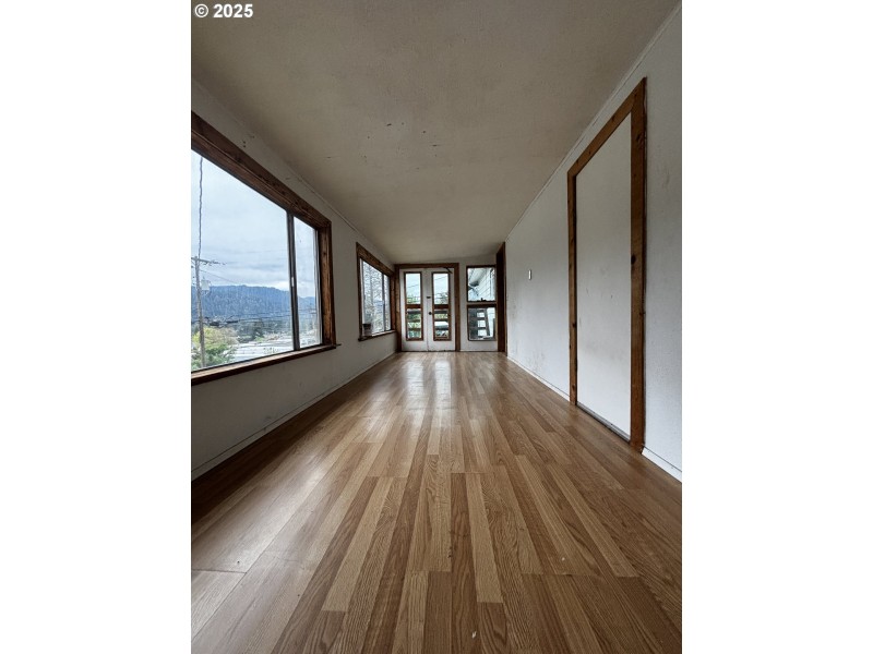 Covered Porch
