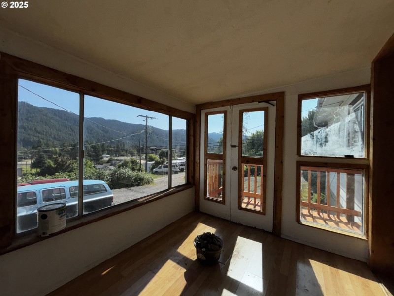 Covered Porch