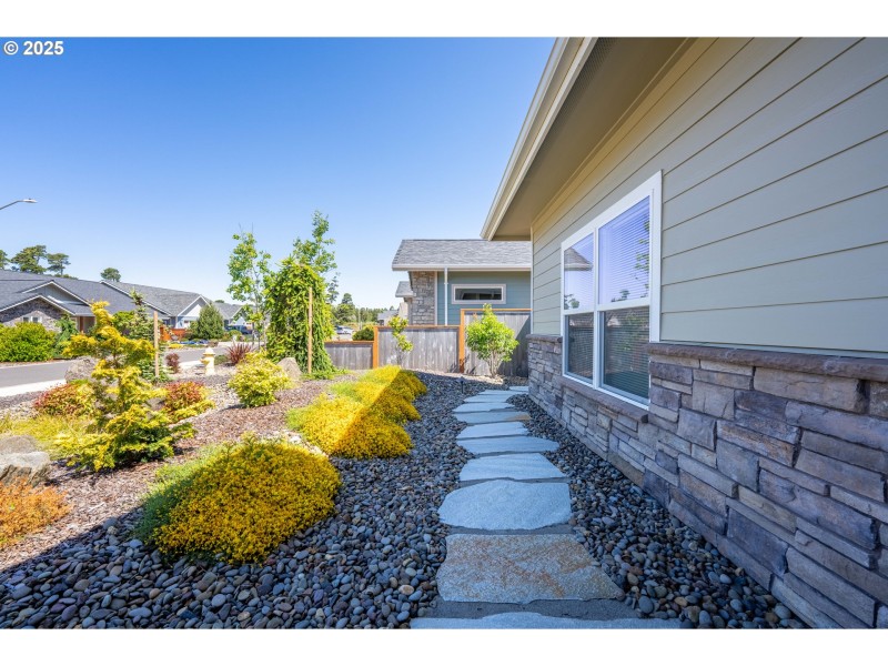 Front Yard