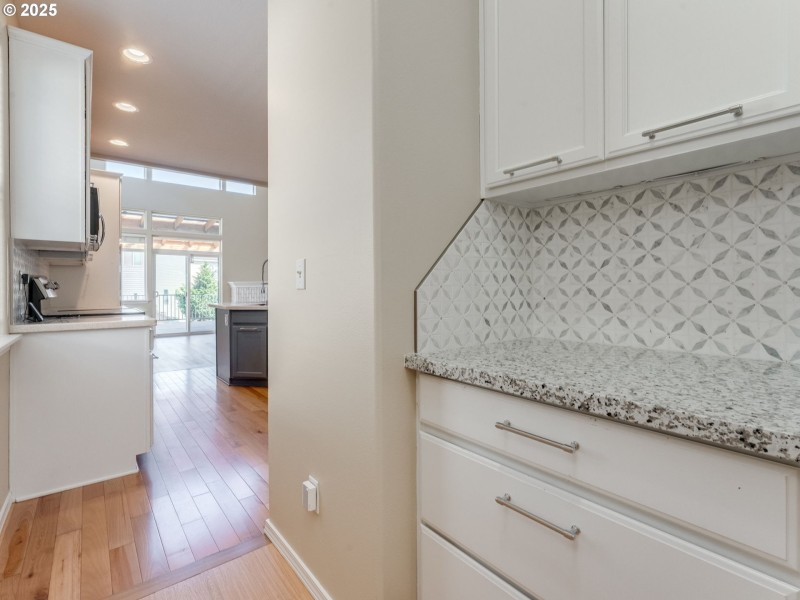 Butler's Pantry