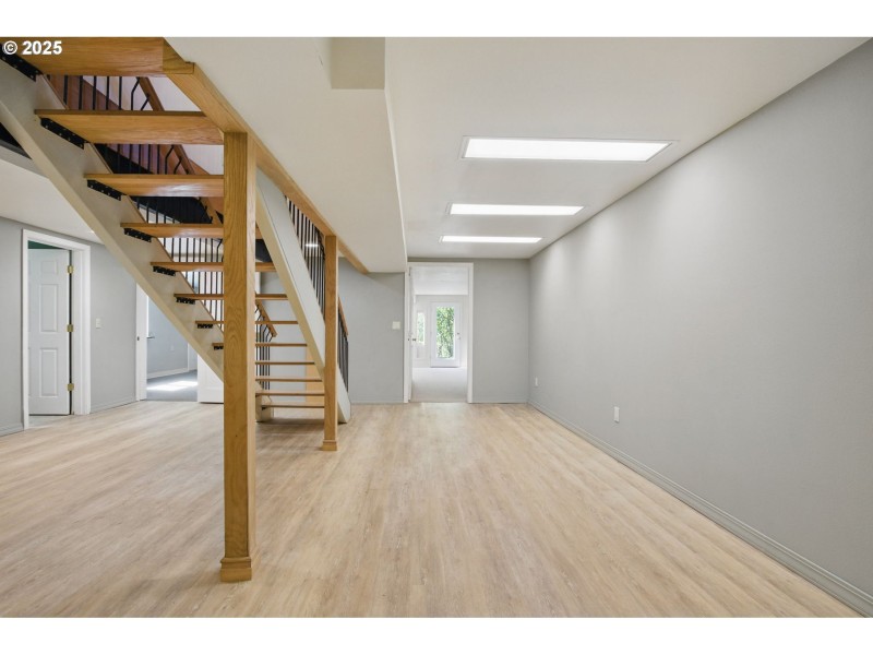 Finished Lower Level