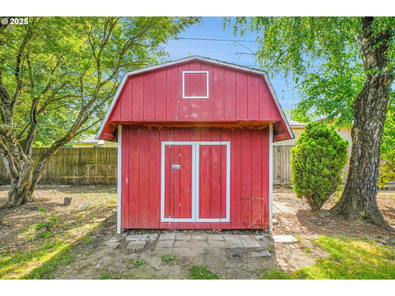 Tool Shed