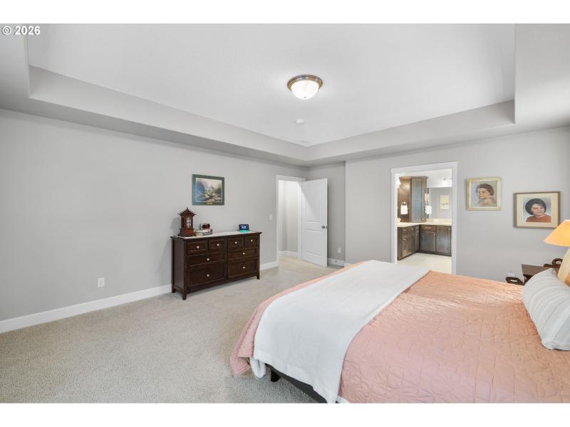 Owner's Suite Bedroom