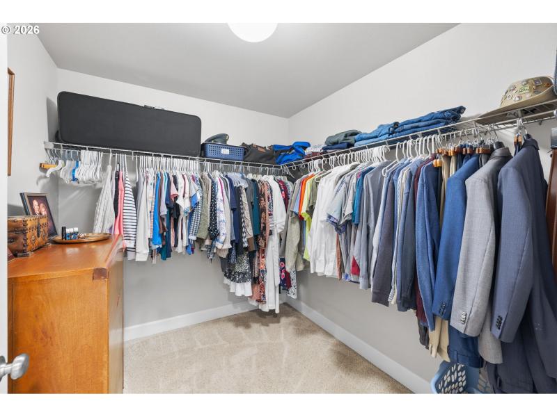 Owner's Suite Bedroom