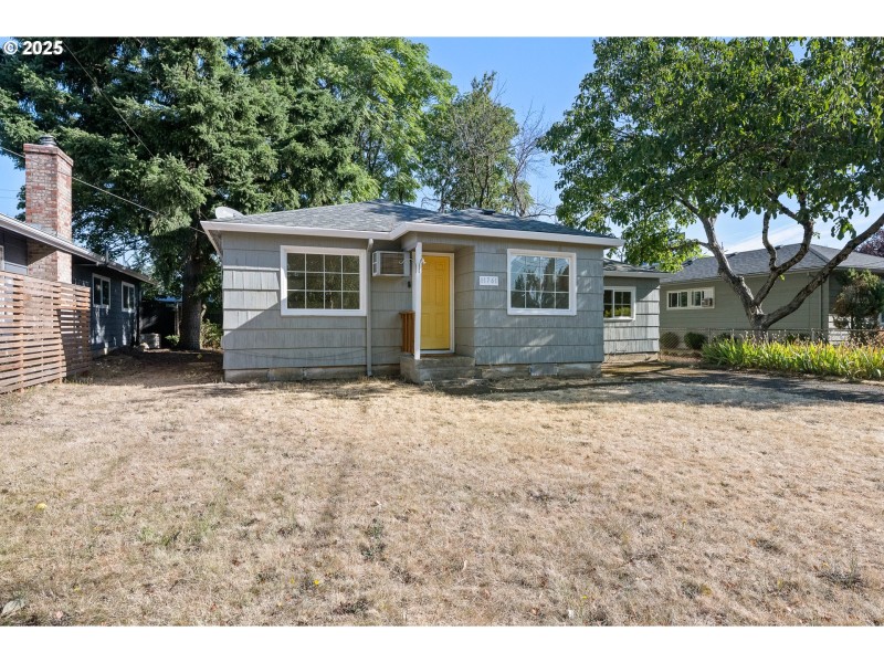 Front Yard