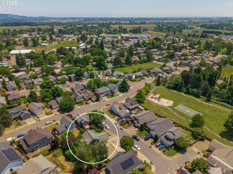 Drone View/UAV