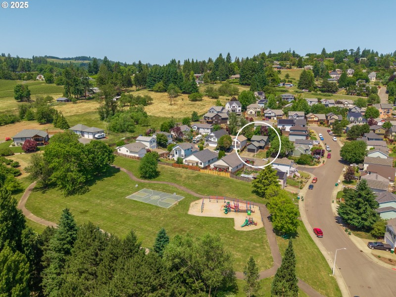 Drone View/UAV