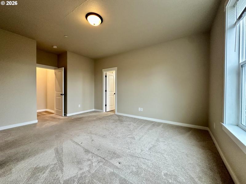 Bedroom, Owner's Suite