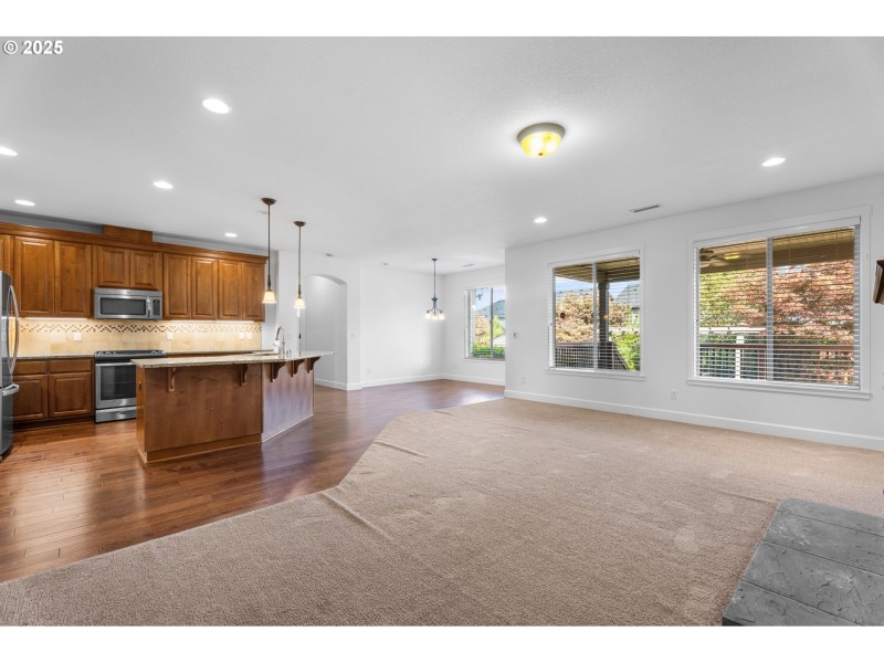 Kitchen/Living Room