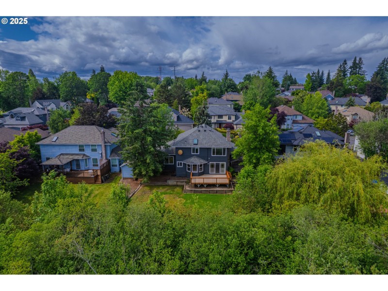 Drone View/UAV