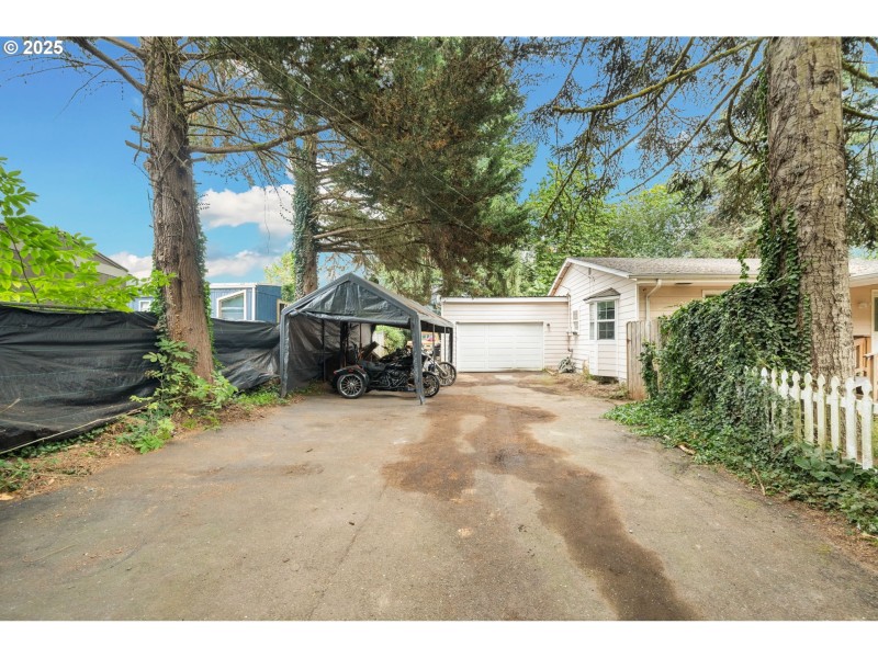 Driveway