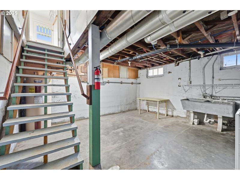 Basement