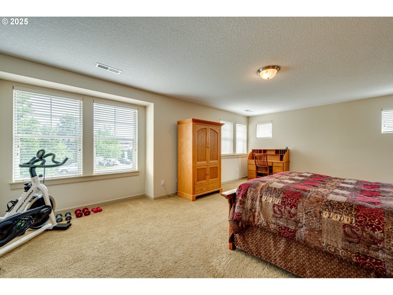 Owner's Suite Bedroom