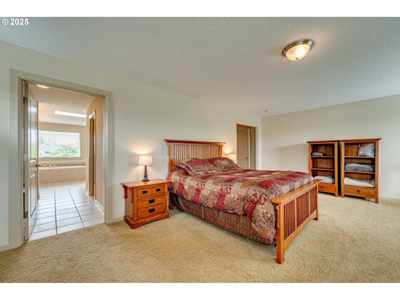 Owner's Suite Bedroom