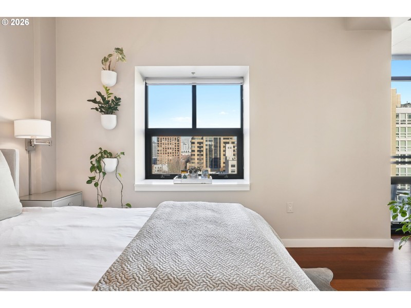 Owner's Suite Bedroom